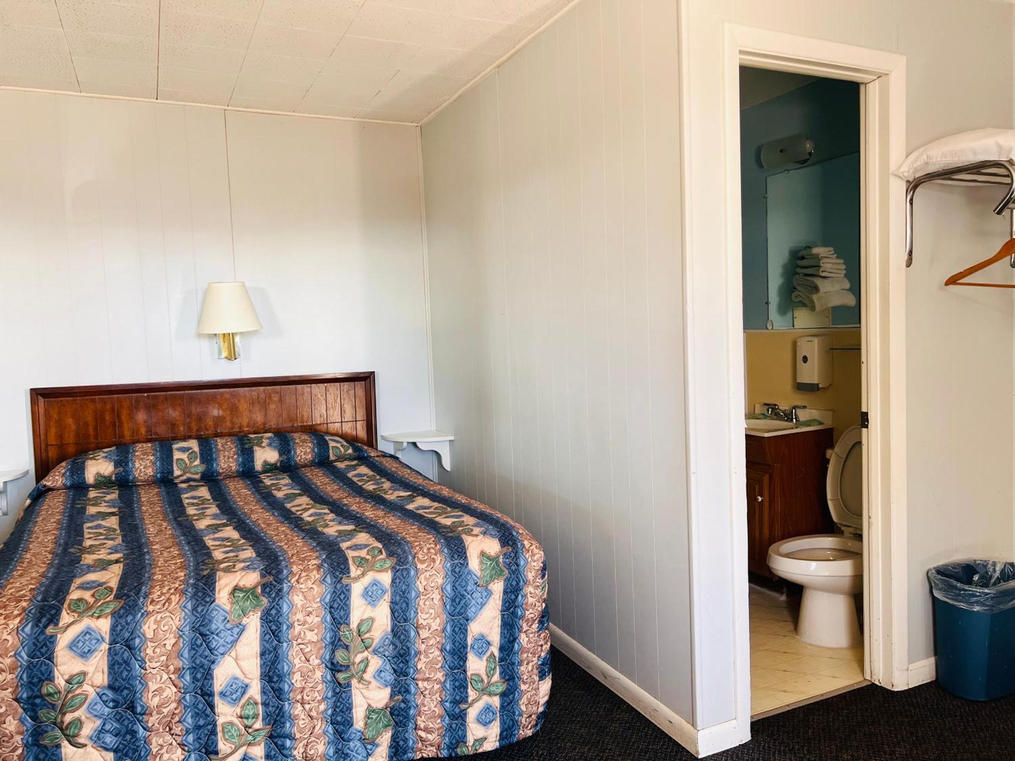 Dew Drop Inn Motel By Oyo Miller Sd Exteriér fotografie